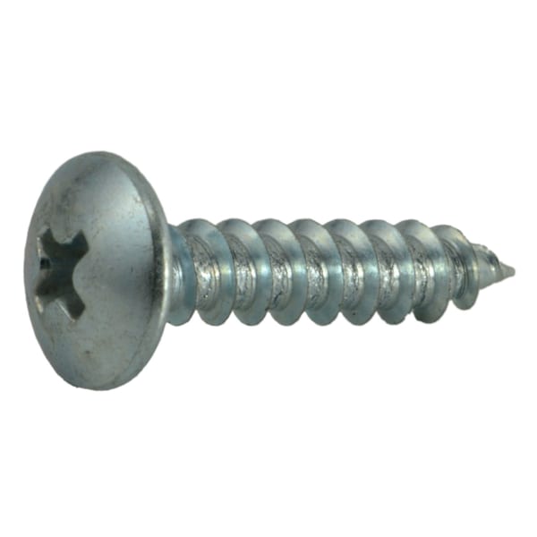Midwest Fastener Sheet Metal Screw, #8 x 3/4 in, Zinc Plated Steel Truss Head Phillips Drive, 35 PK 36951 - main